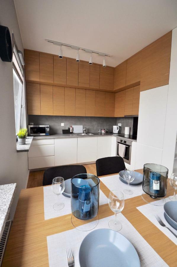 Apartments Tylna III Łódź Dış mekan fotoğraf